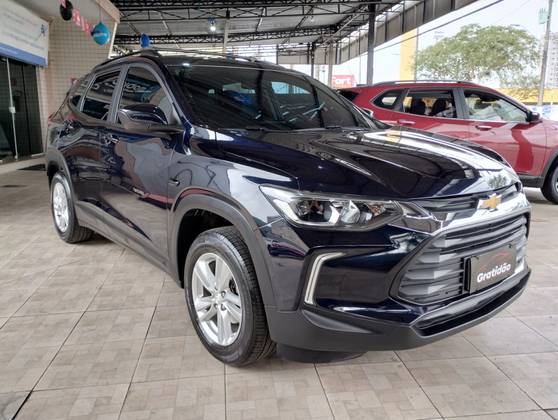 CHEVROLET TRACKER 1.0 TURBO FLEX LT AUTOMÁTICO